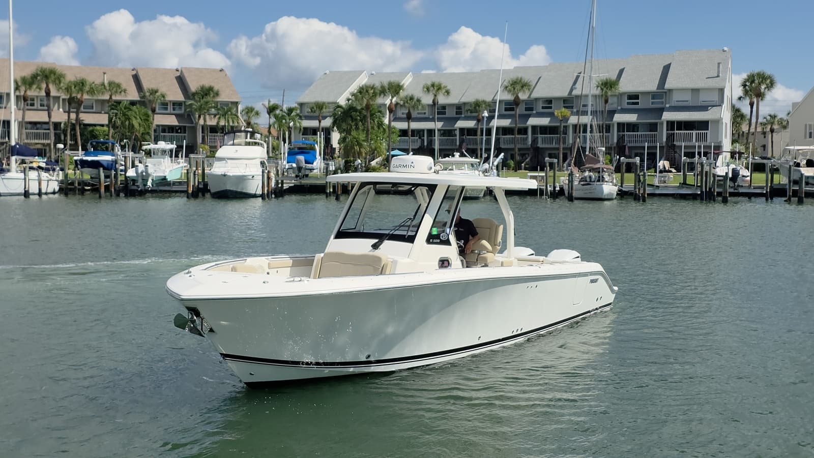 2019 Pursuit 328 Sport - Photo 17