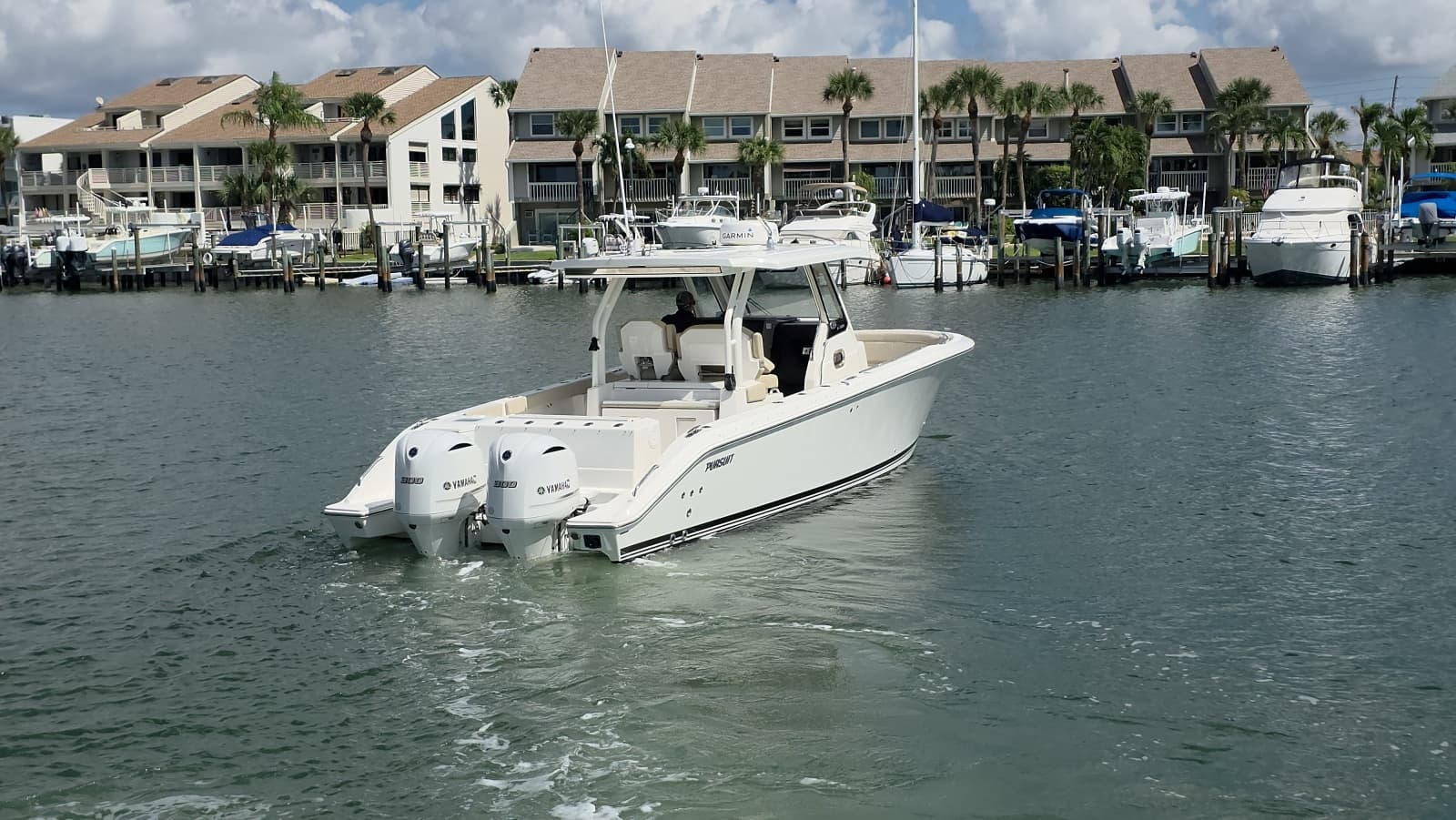 2019 Pursuit 328 Sport - Photo 2