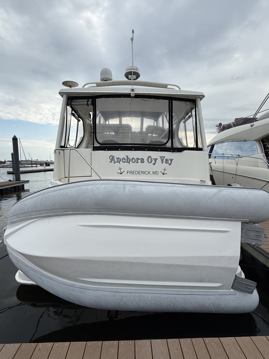 2005 Silverton 43 Motor Yacht - Photo 6