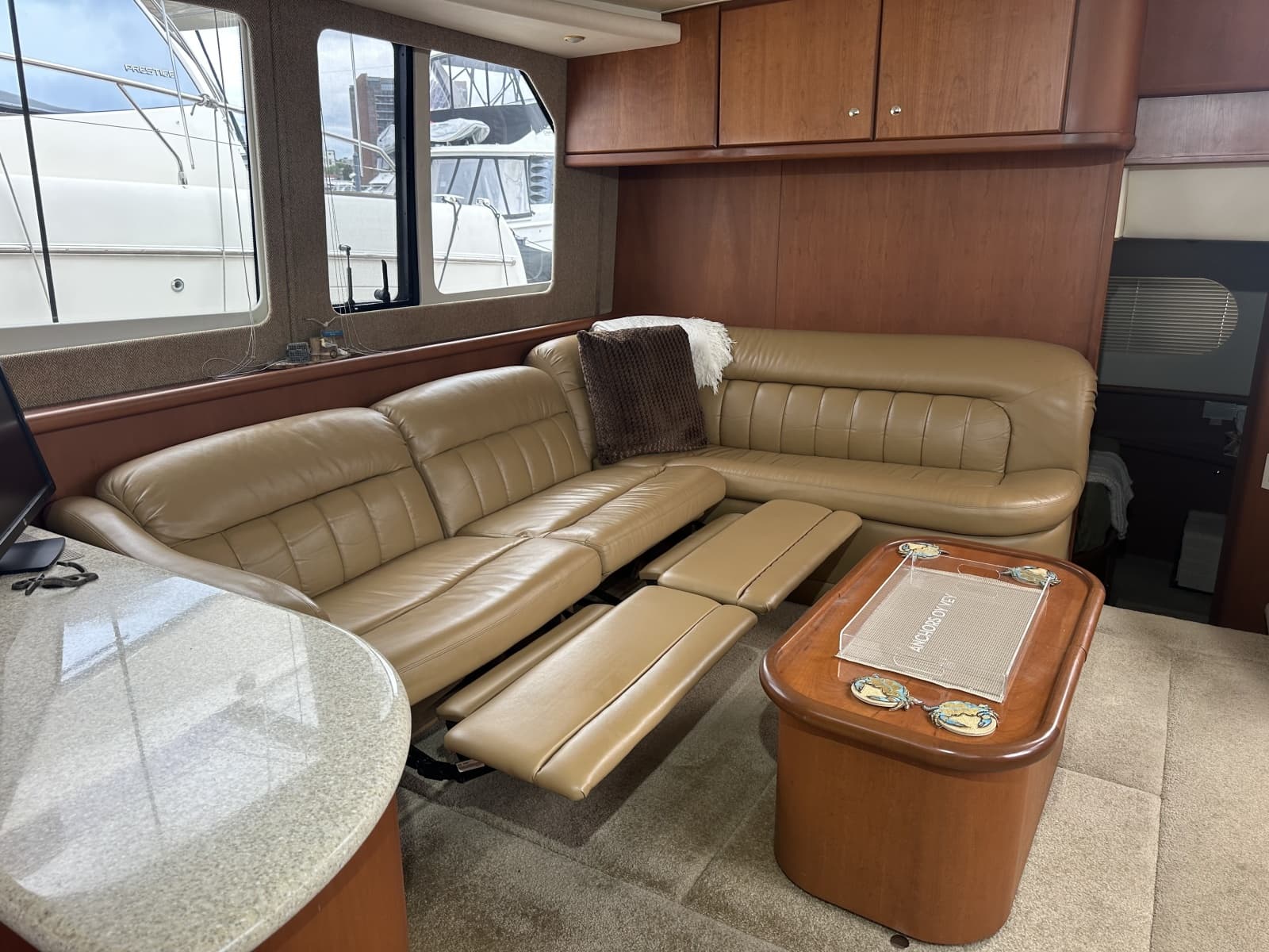 2005 Silverton 43 Motor Yacht - Photo 18