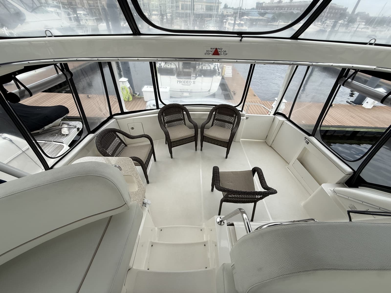2005 Silverton 43 Motor Yacht - Photo 13