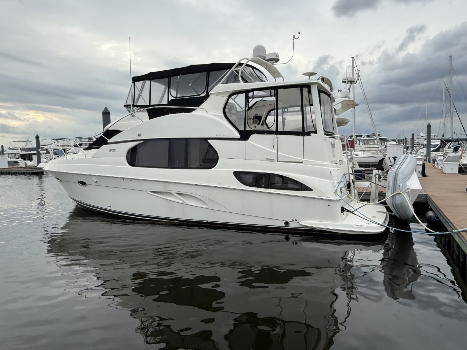 2005 Silverton 43 Motor Yacht - Photo 4