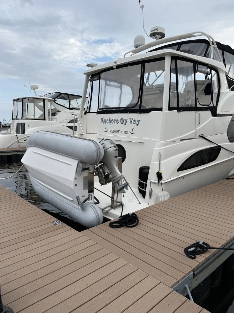2005 Silverton 43 Motor Yacht - Photo 3