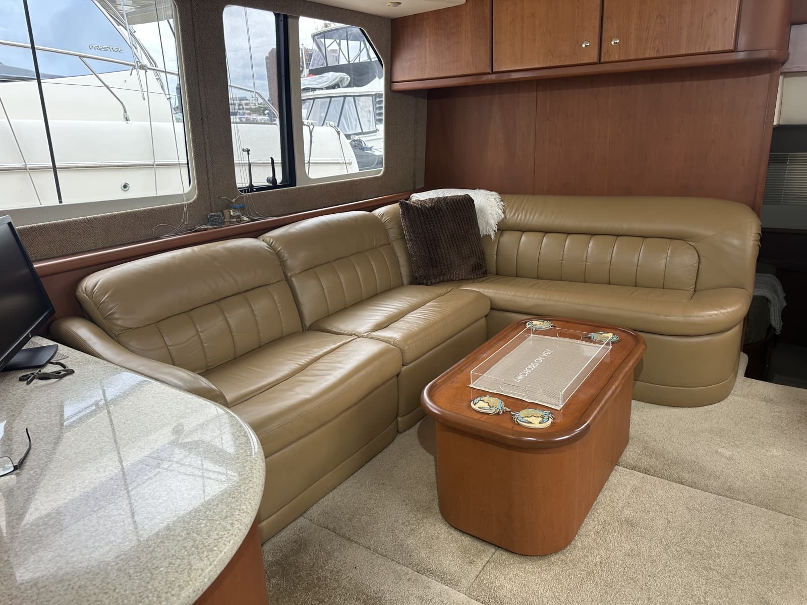 2005 Silverton 43 Motor Yacht - Photo 17