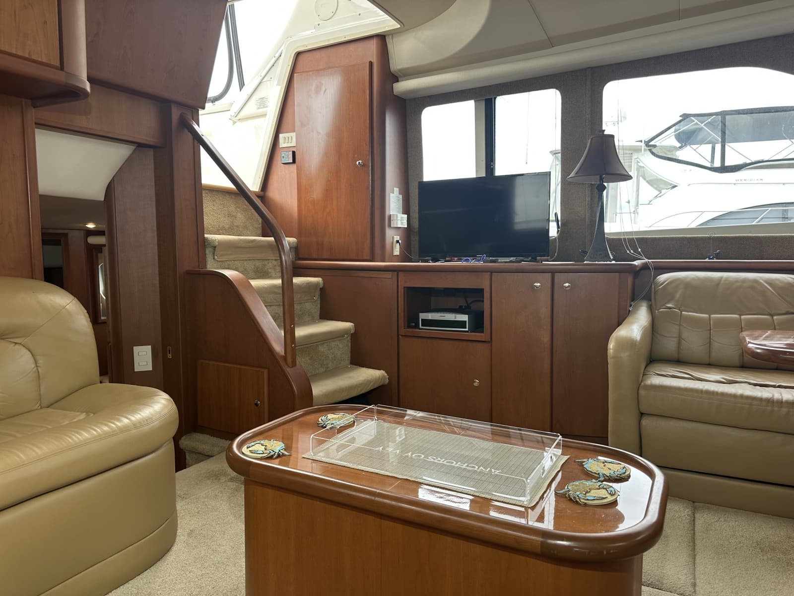 2005 Silverton 43 Motor Yacht - Photo 16