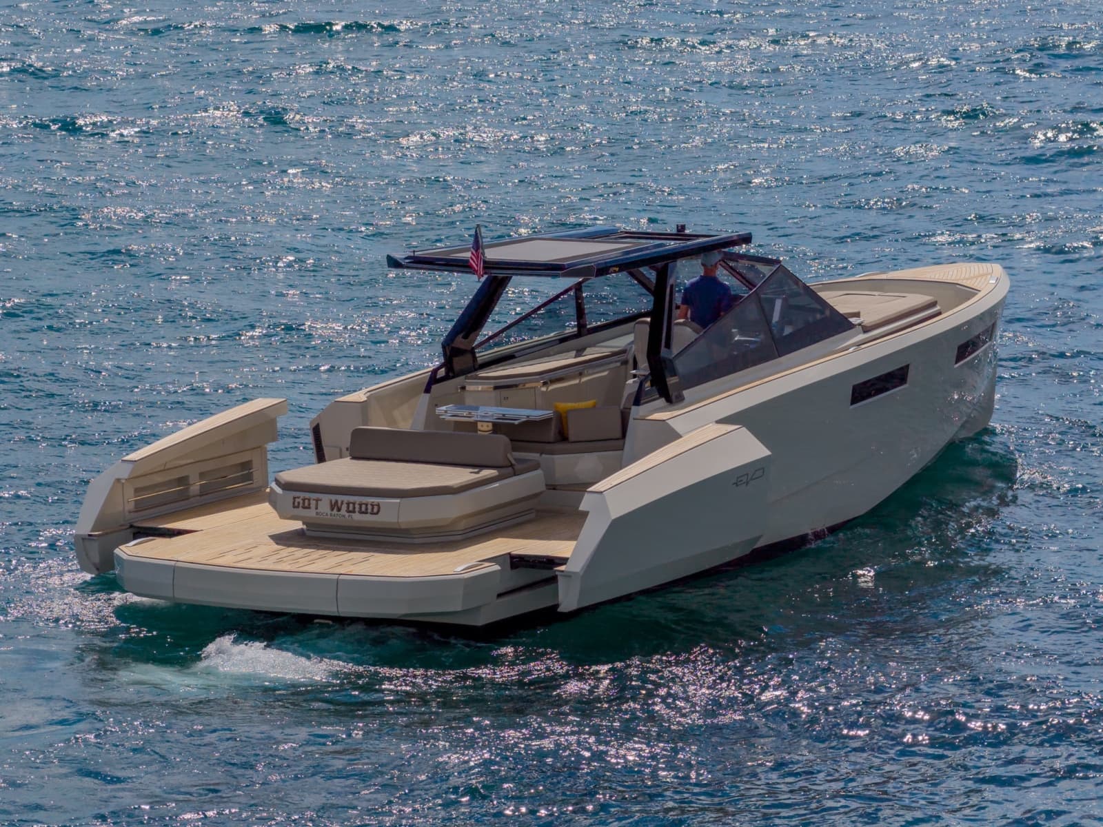 2023 Evo Marine R4 - Photo 8