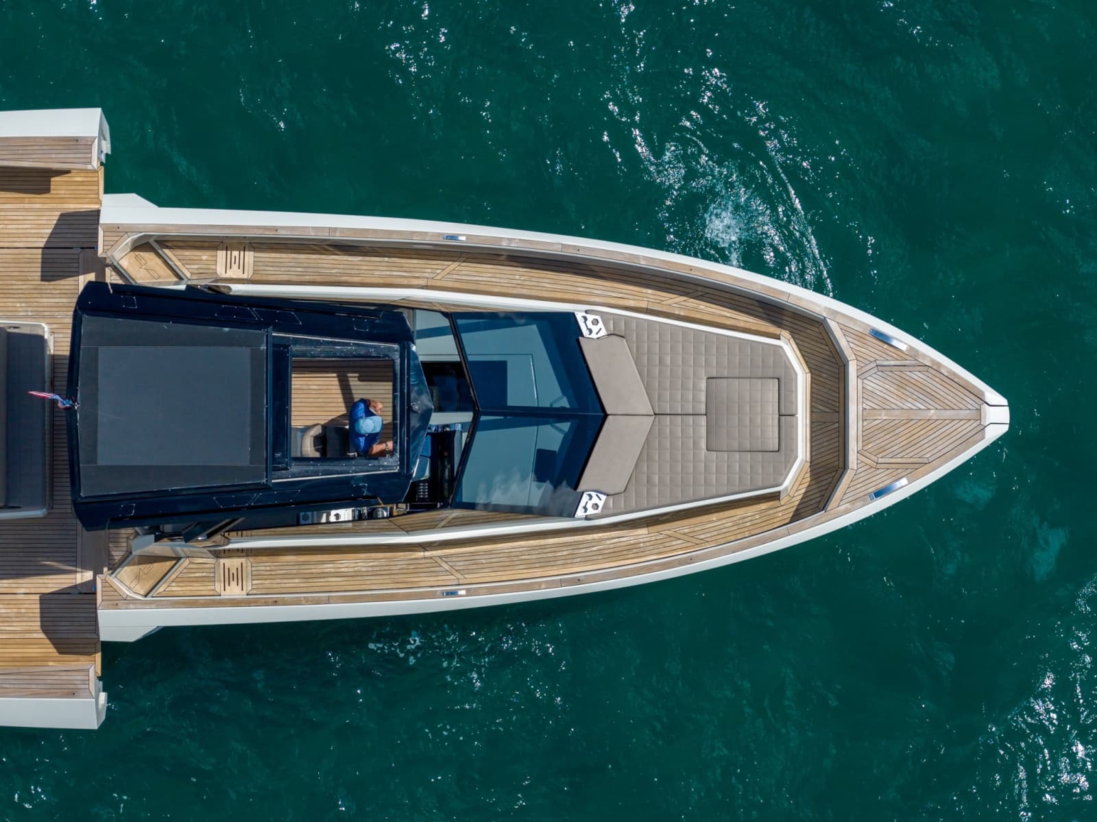 2023 Evo Marine R4 - Photo 18