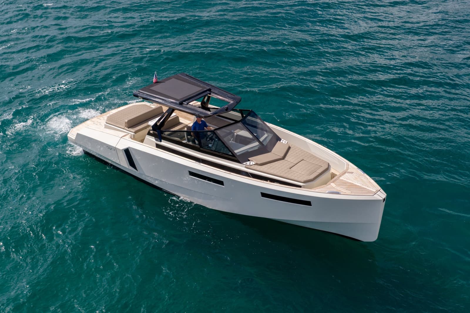 2023 Evo Marine R4 - Photo 6