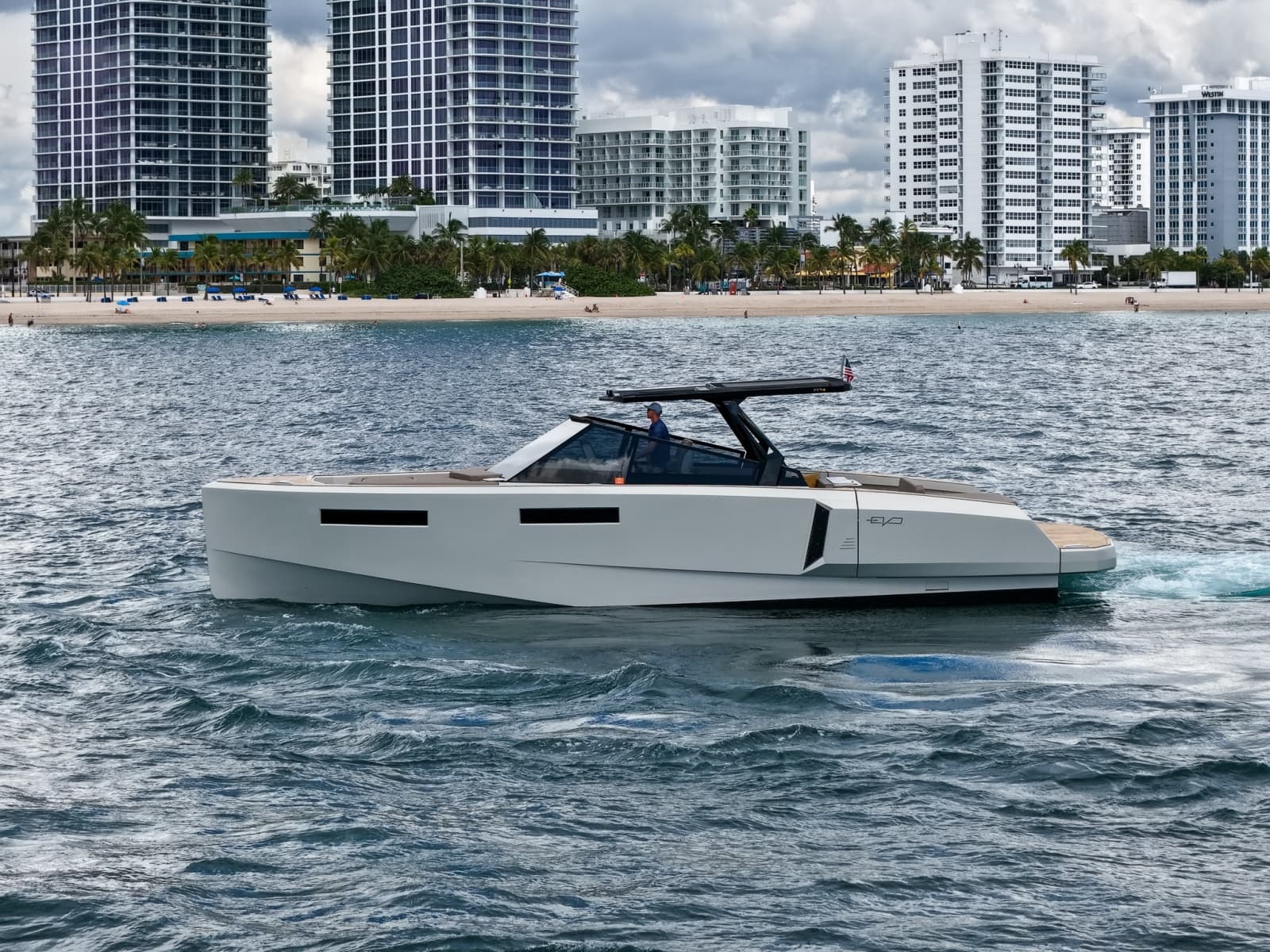 2023 Evo Marine R4 - Photo 5