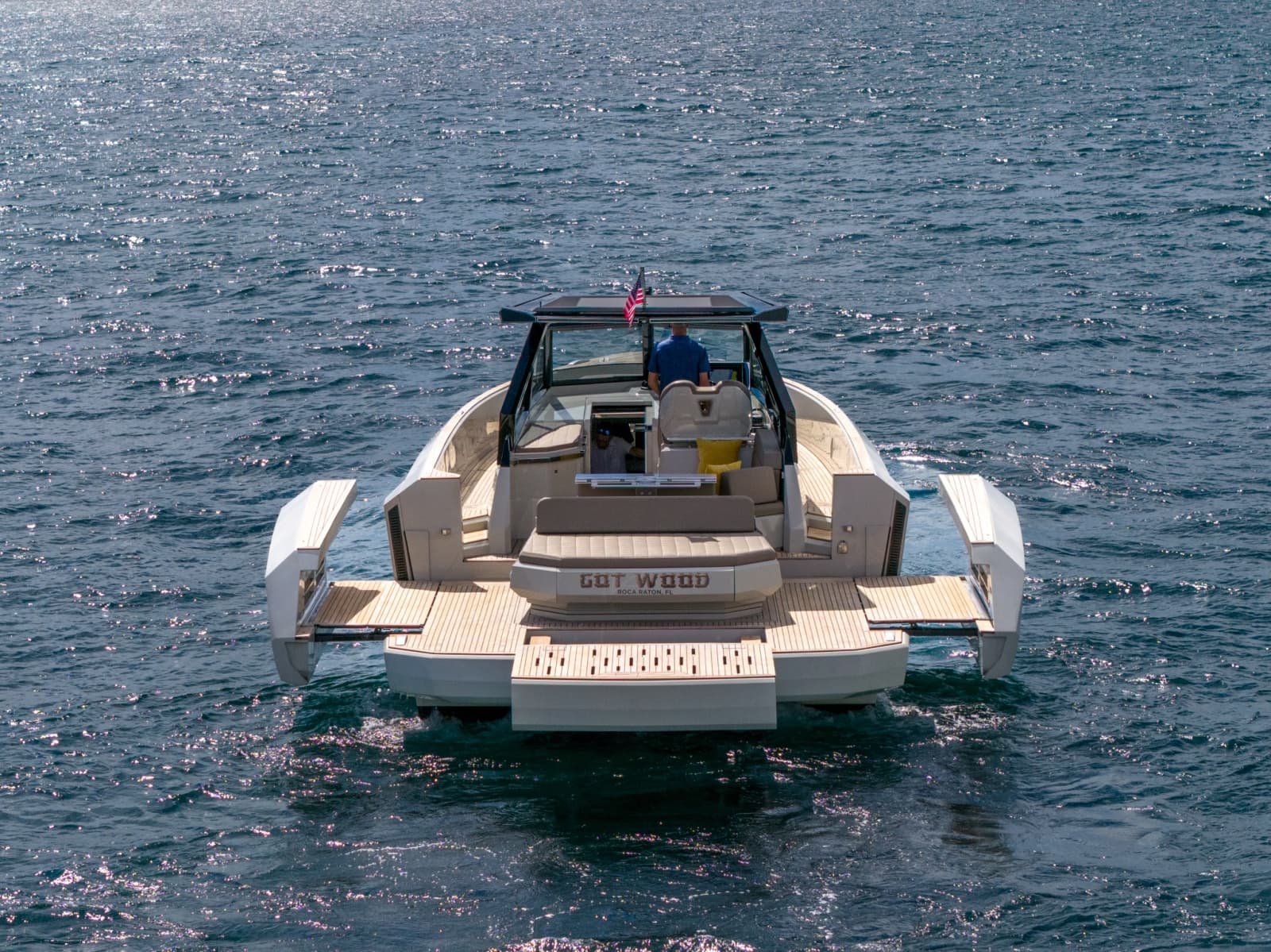 2023 Evo Marine R4 - Photo 12