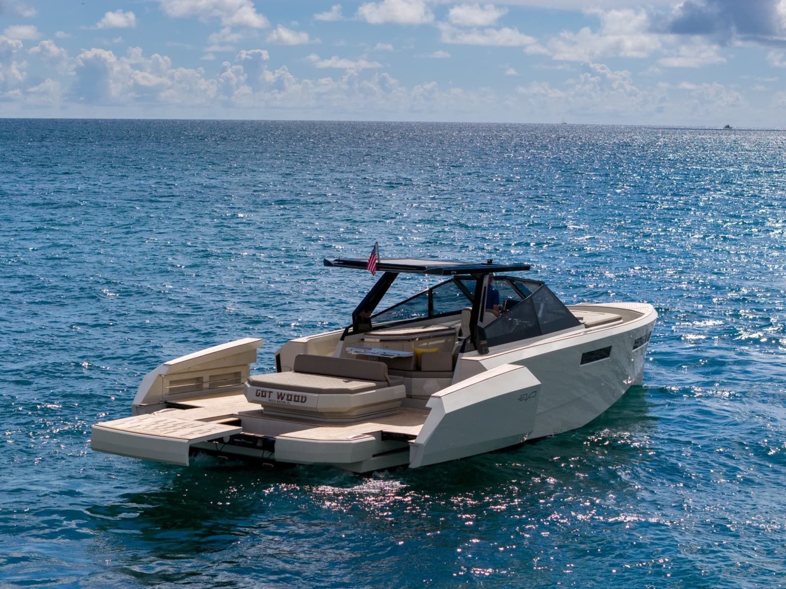 2023 Evo Marine R4 - Photo 13