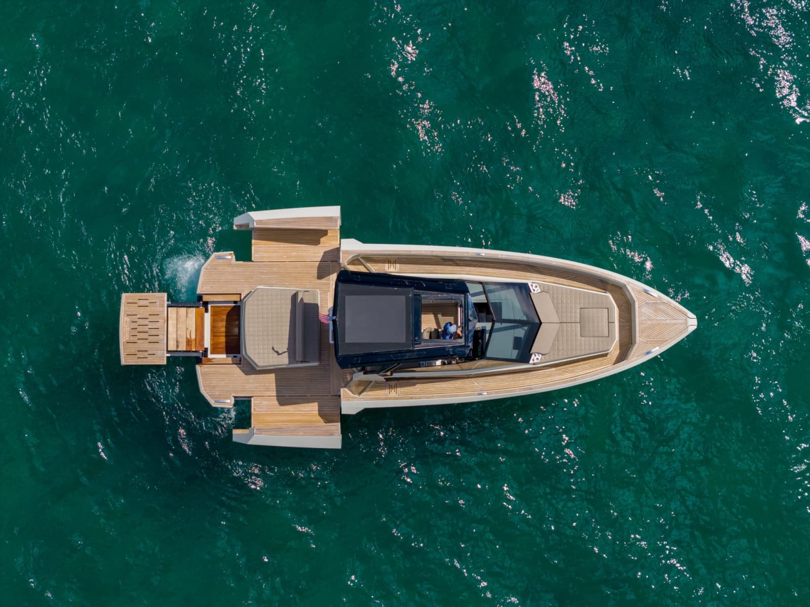 2023 Evo Marine R4 - Photo 16