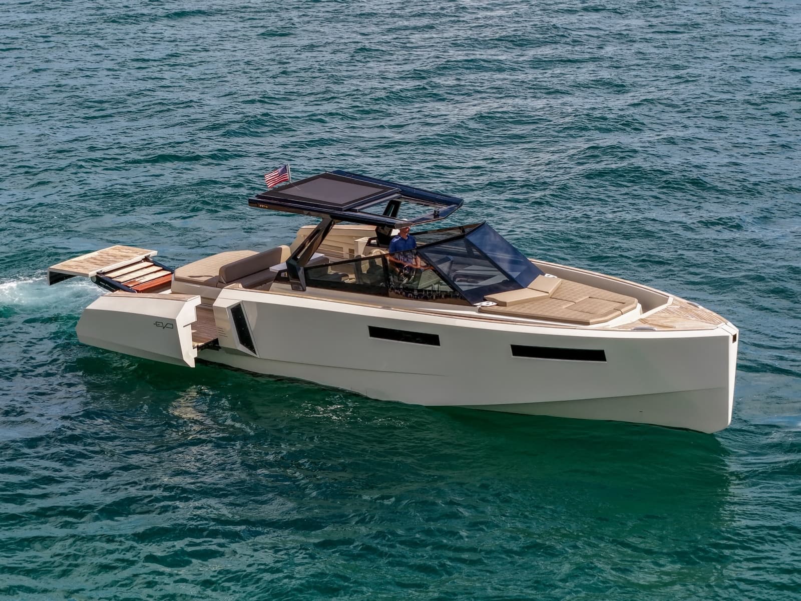 2023 Evo Marine R4 - Photo 15