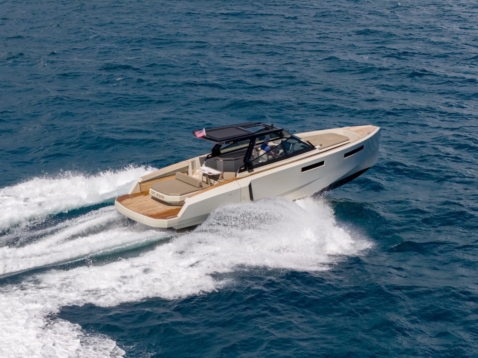 2023 Evo Marine R4 - Photo 25
