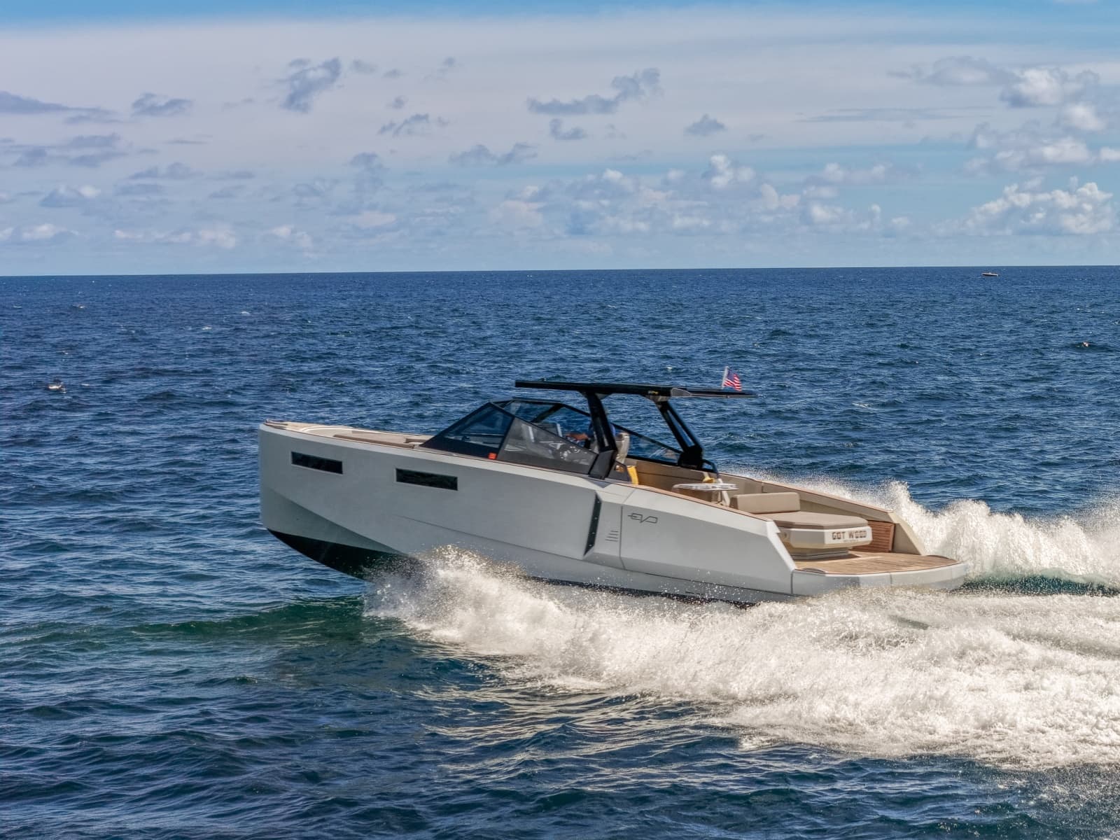 2023 Evo Marine R4 - Photo 21