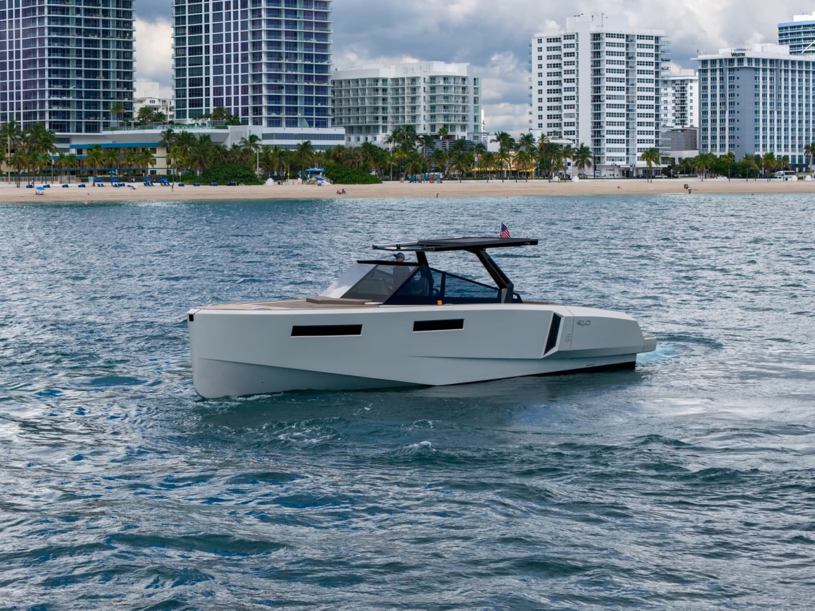 2023 Evo Marine R4 - Photo 4