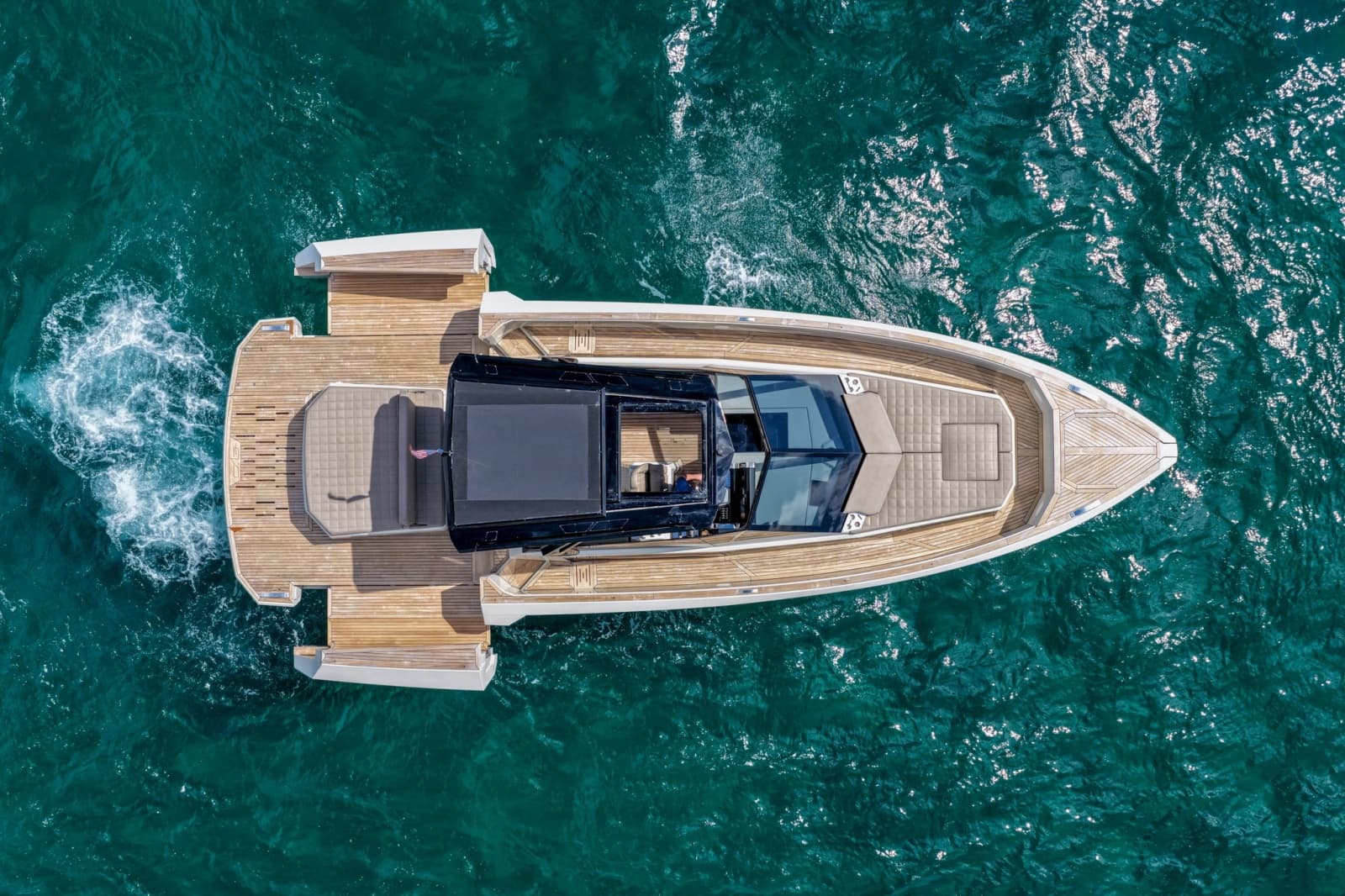 2023 Evo Marine R4 - Photo 10