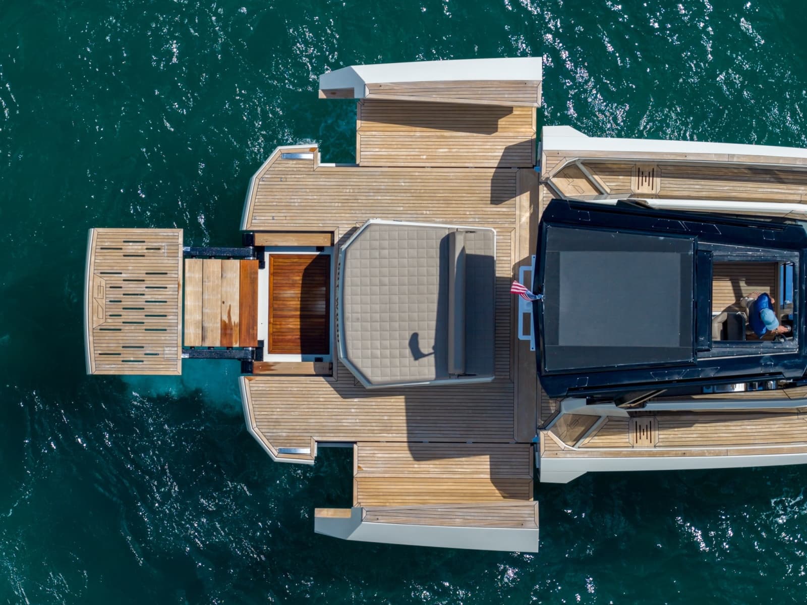 2023 Evo Marine R4 - Photo 17
