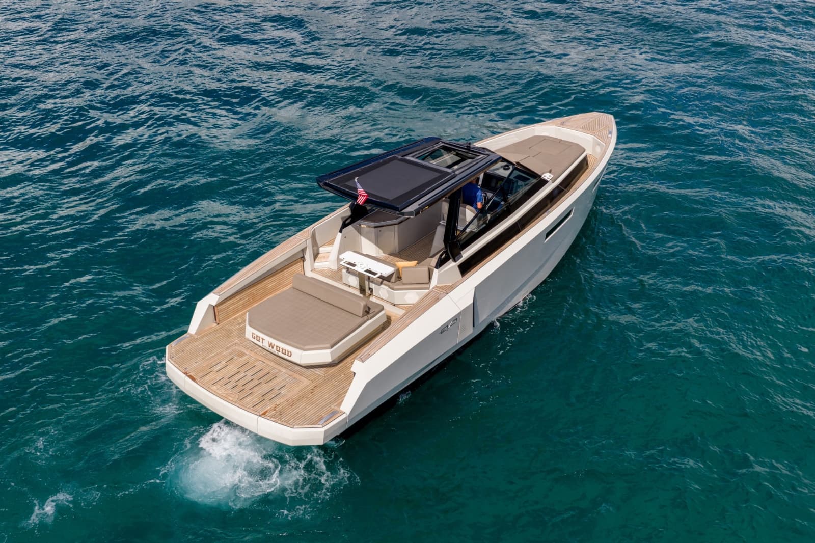 2023 Evo Marine R4 - Photo 7