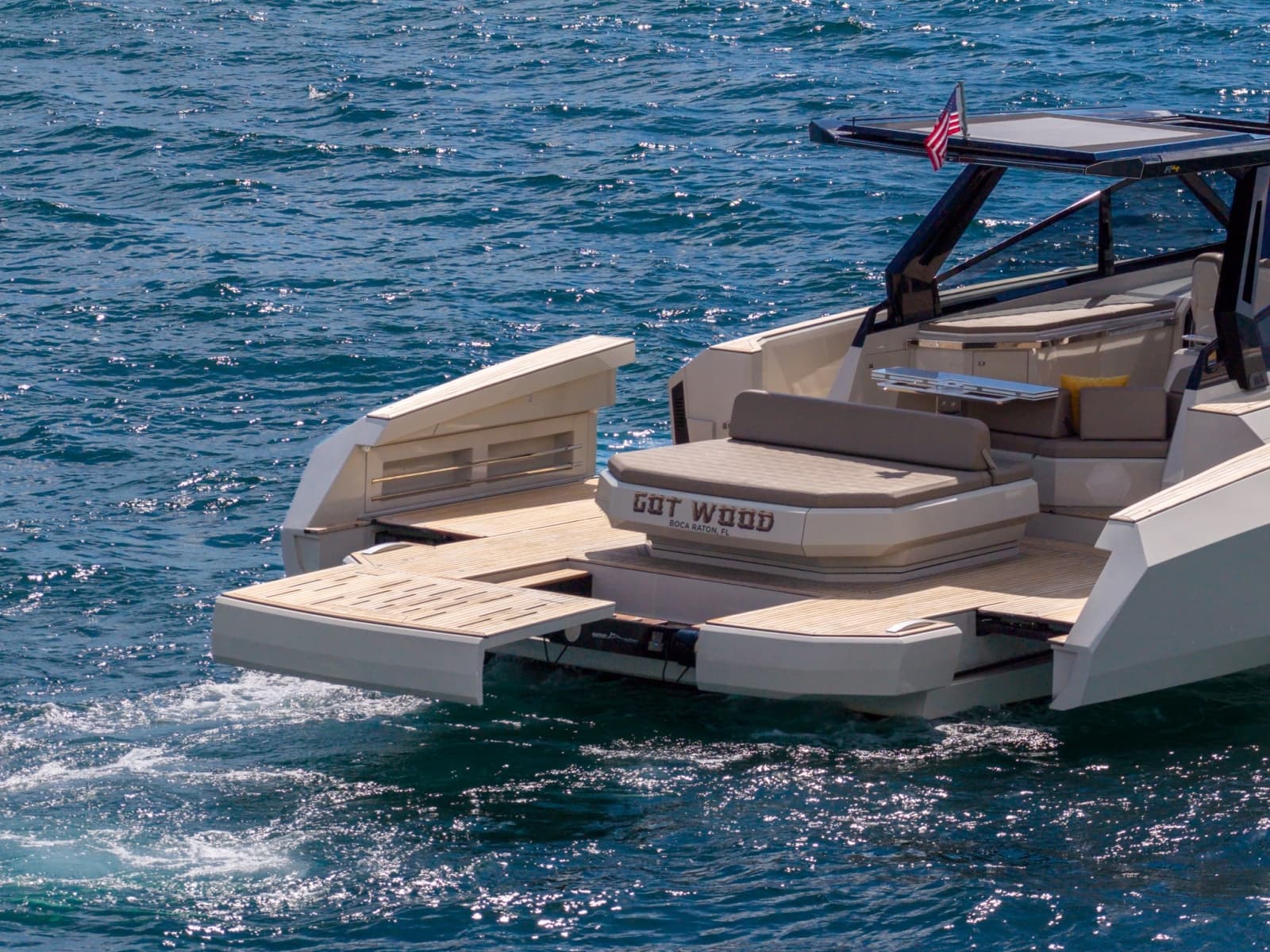 2023 Evo Marine R4 - Photo 14
