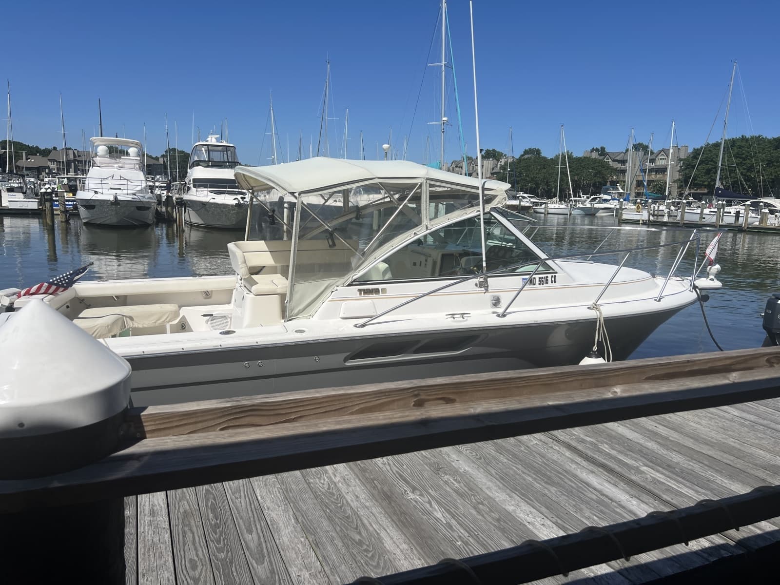 2005 Tiara Yachts 2900 Coronet - Photo 2