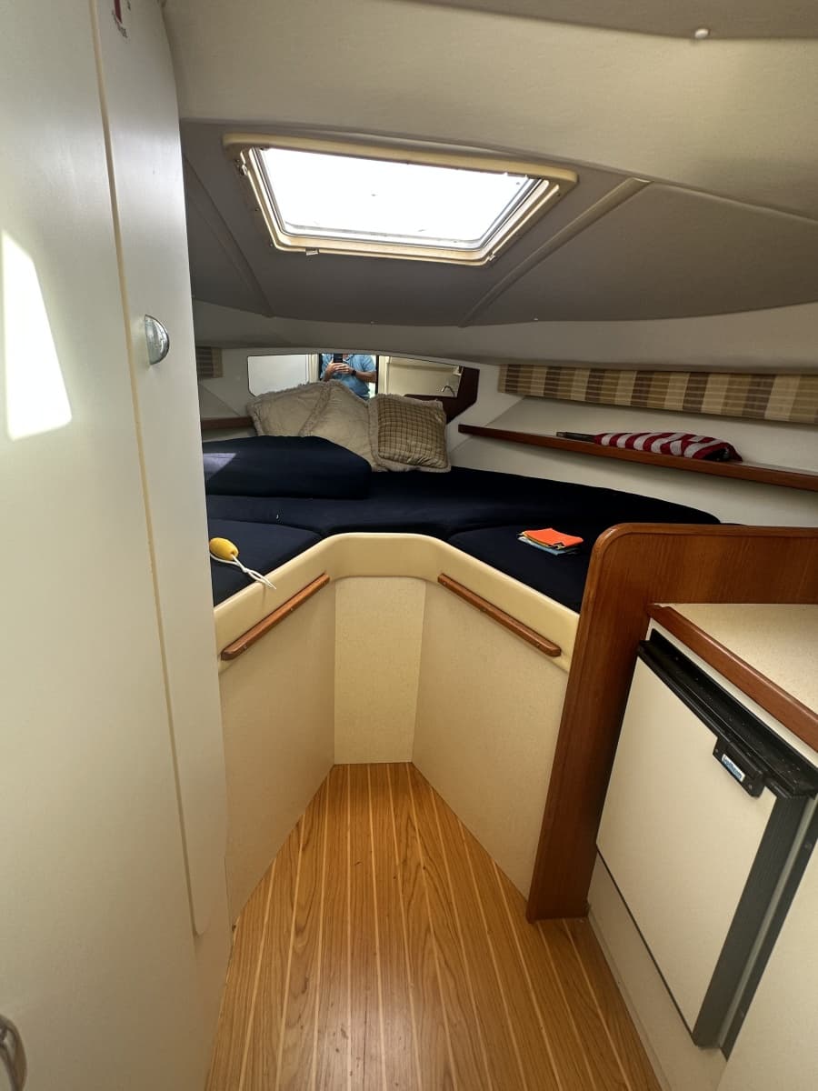 2005 Tiara Yachts 2900 Coronet - Photo 17