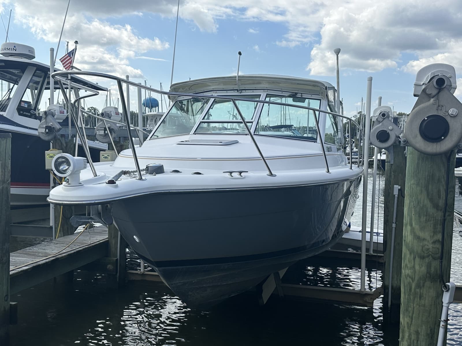 2005 Tiara Yachts 2900 Coronet - Photo 27