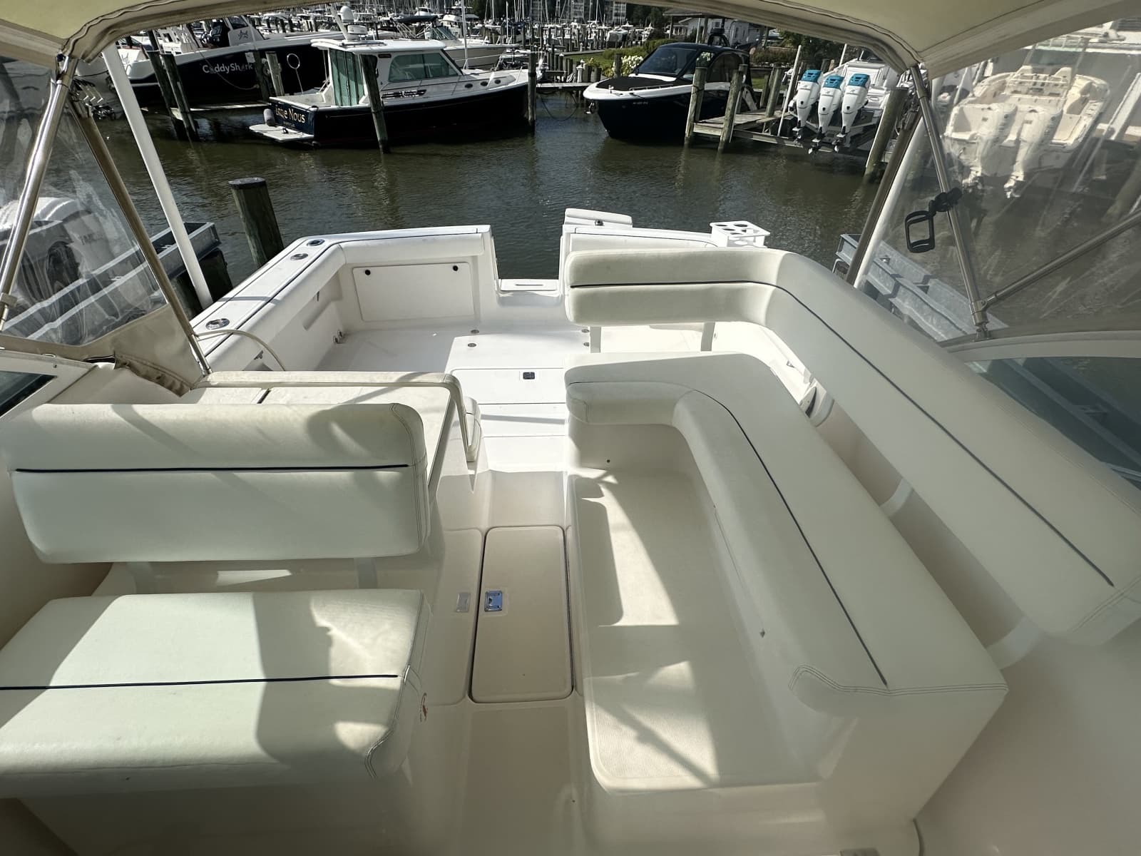 2005 Tiara Yachts 2900 Coronet - Photo 6