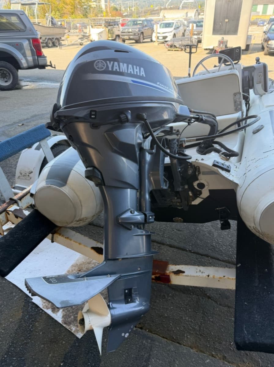 2016 Novurania 335DL - Photo 2