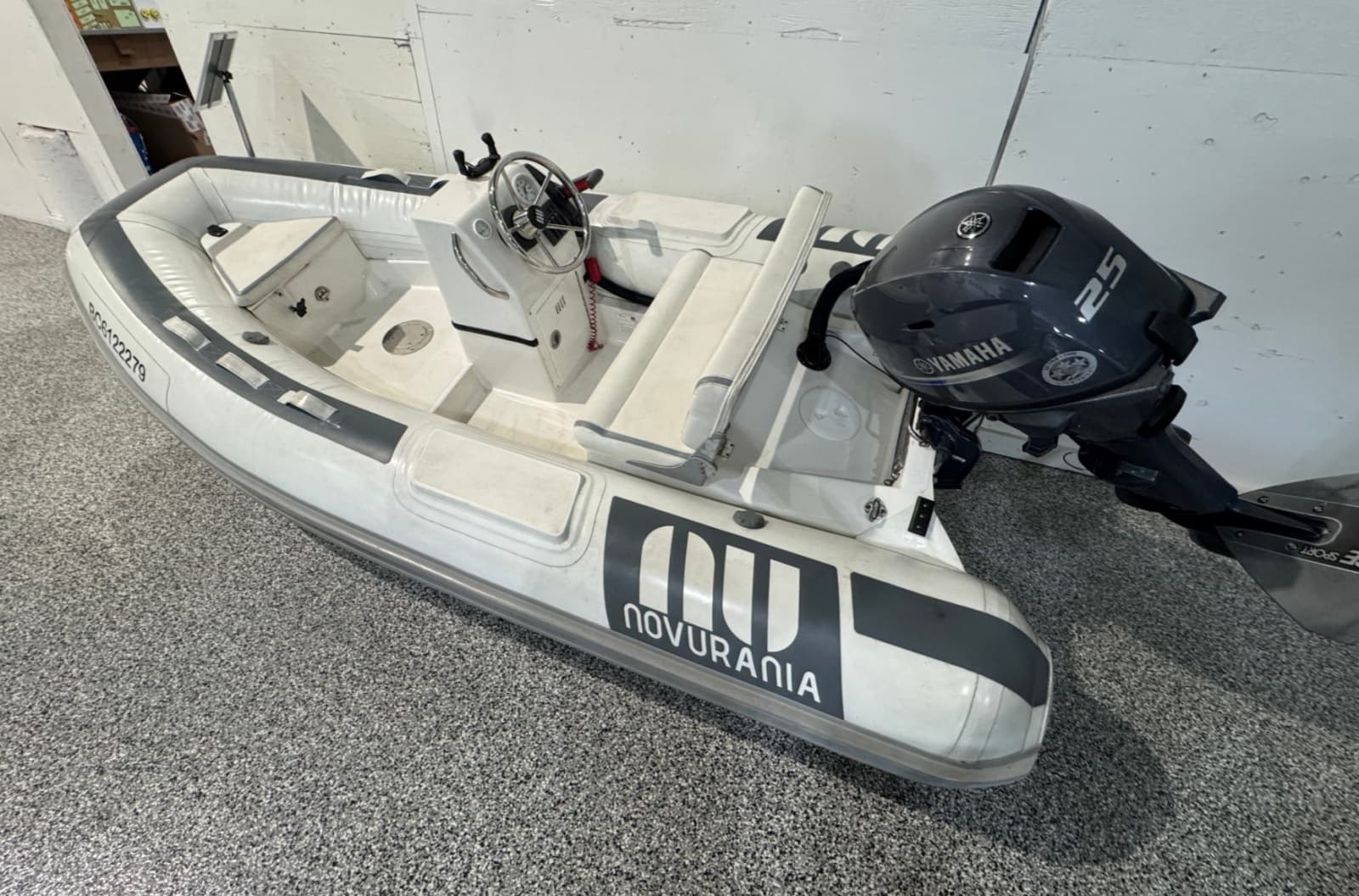 2016 Novurania 335DL - Photo 1