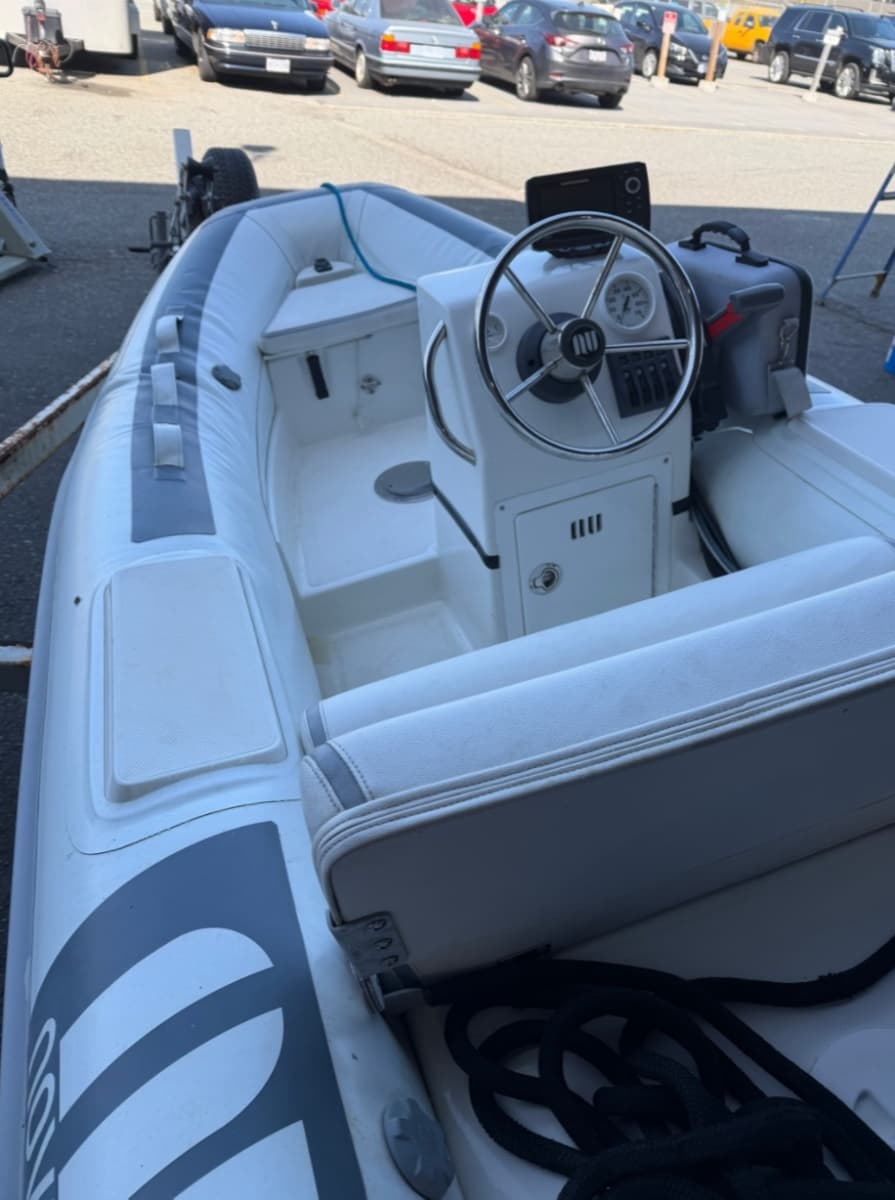 2016 Novurania 335DL - Photo 4