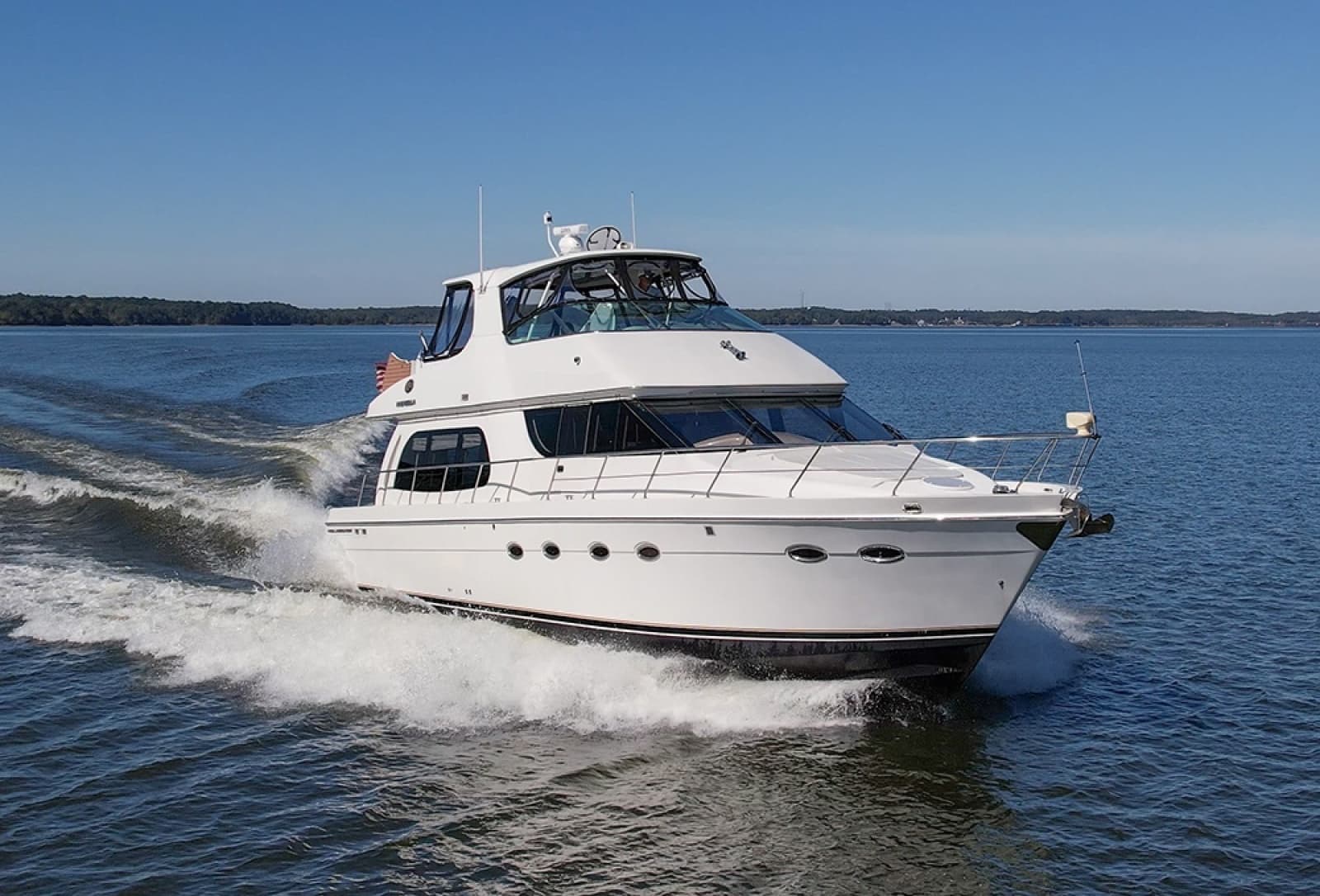 2005 Carver 56 Voyager - Photo 77