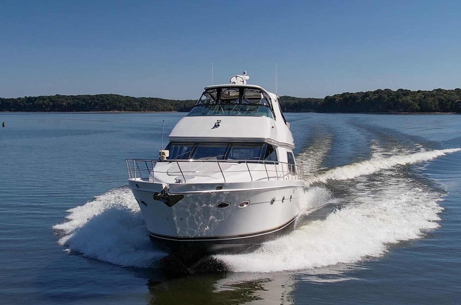 2005 Carver 56 Voyager - Photo 57