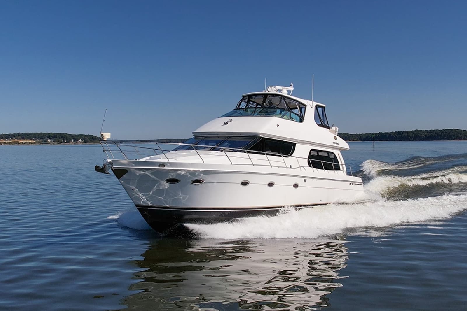2005 Carver 56 Voyager - Photo 5