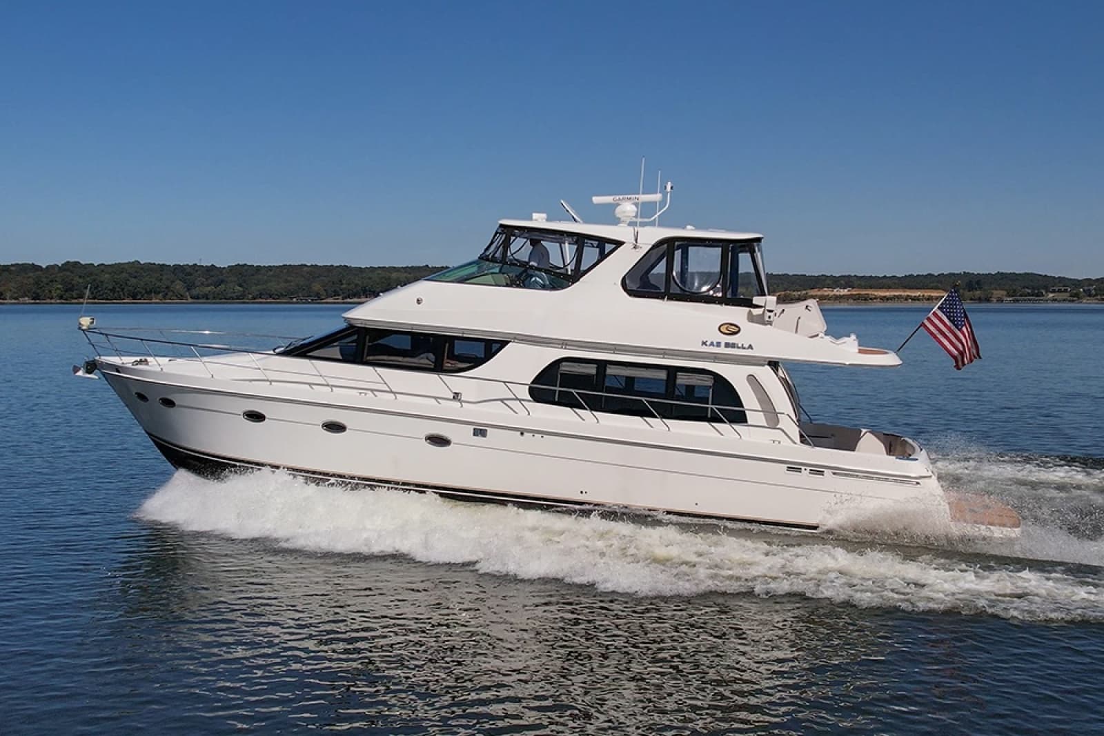 2005 Carver 56 Voyager - Photo 74