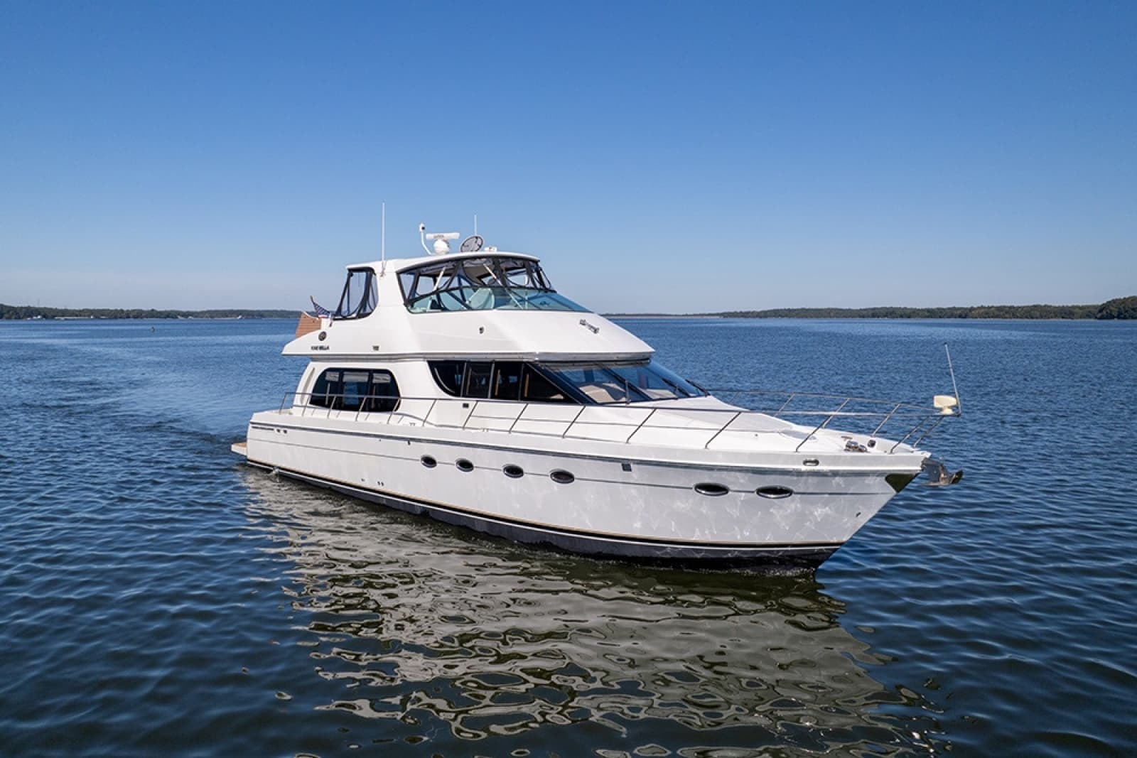 2005 Carver 56 Voyager - Photo 4