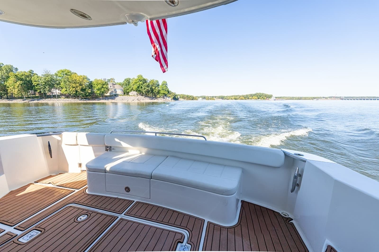 2005 Carver 56 Voyager - Photo 12