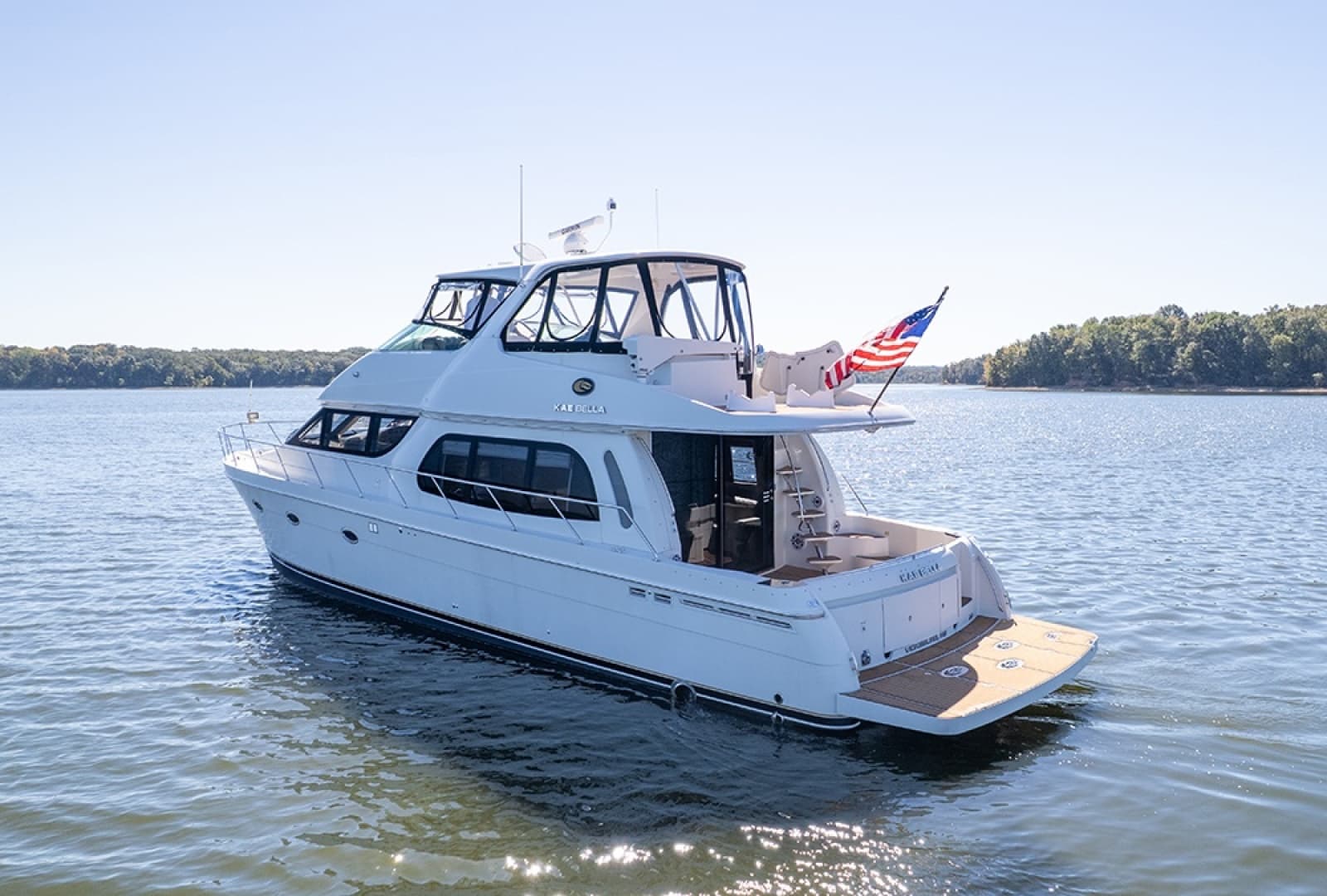 2005 Carver 56 Voyager - Photo 68