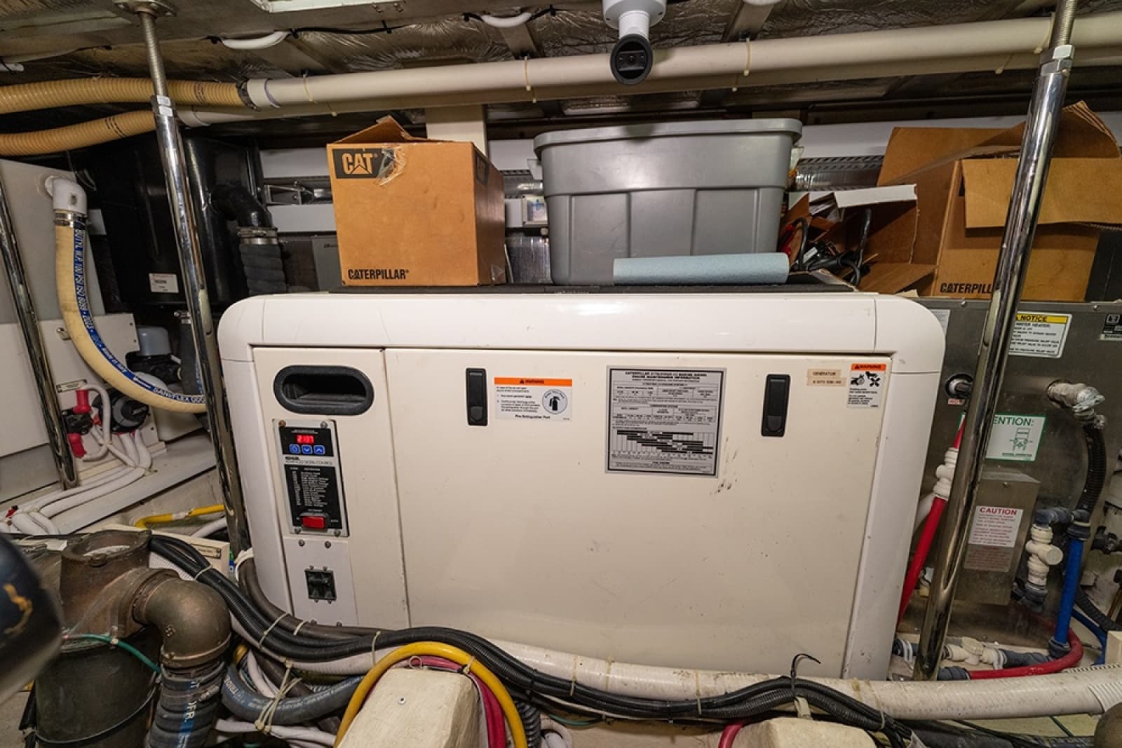 2005 Carver 56 Voyager - Photo 60