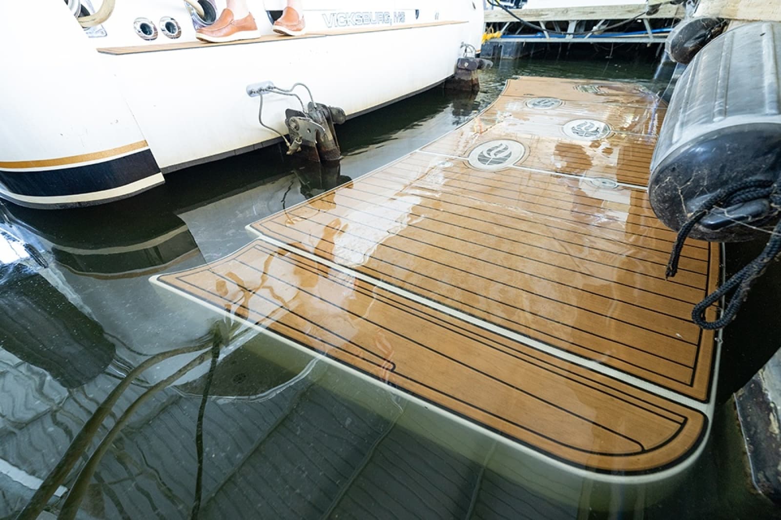 2005 Carver 56 Voyager - Photo 66