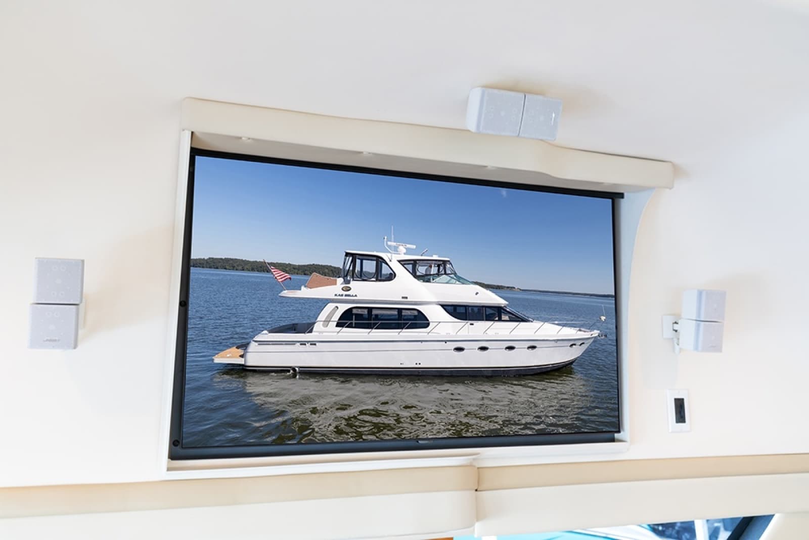 2005 Carver 56 Voyager - Photo 32