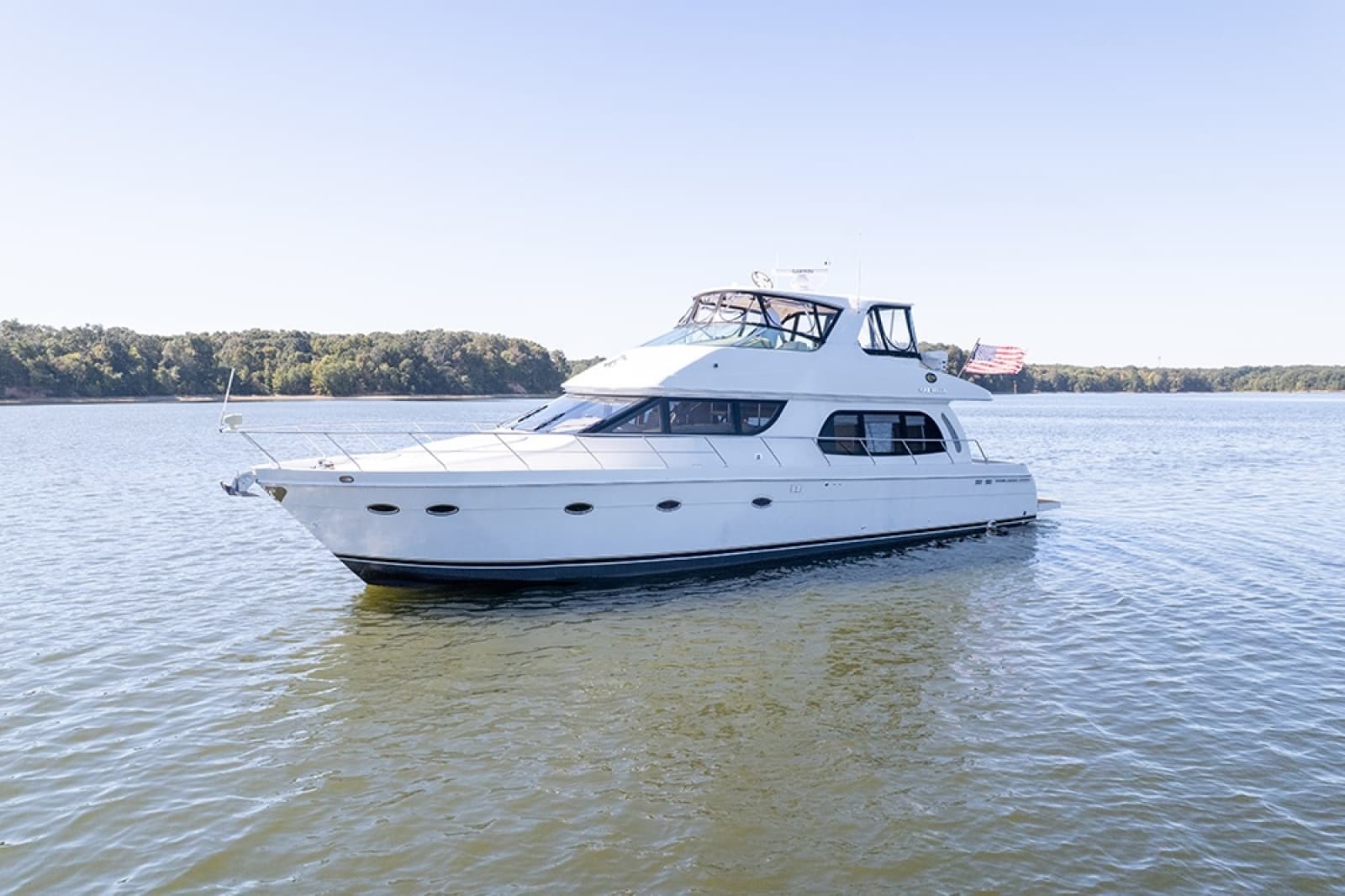 2005 Carver 56 Voyager - Photo 11