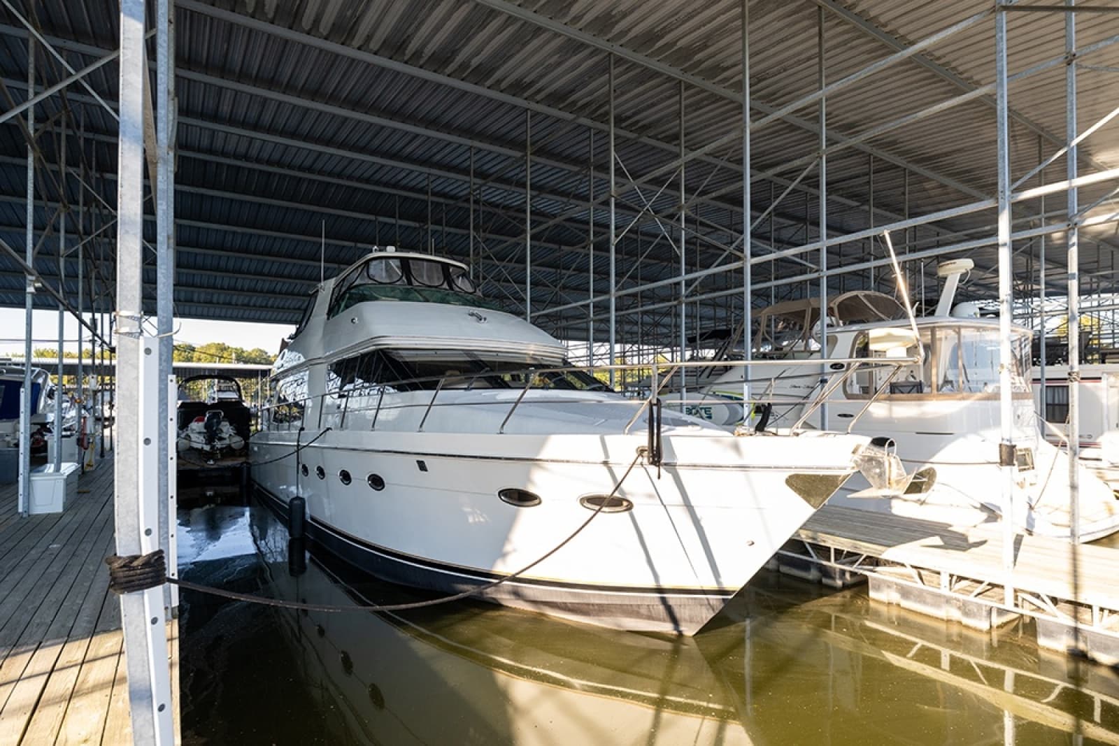2005 Carver 56 Voyager - Photo 64