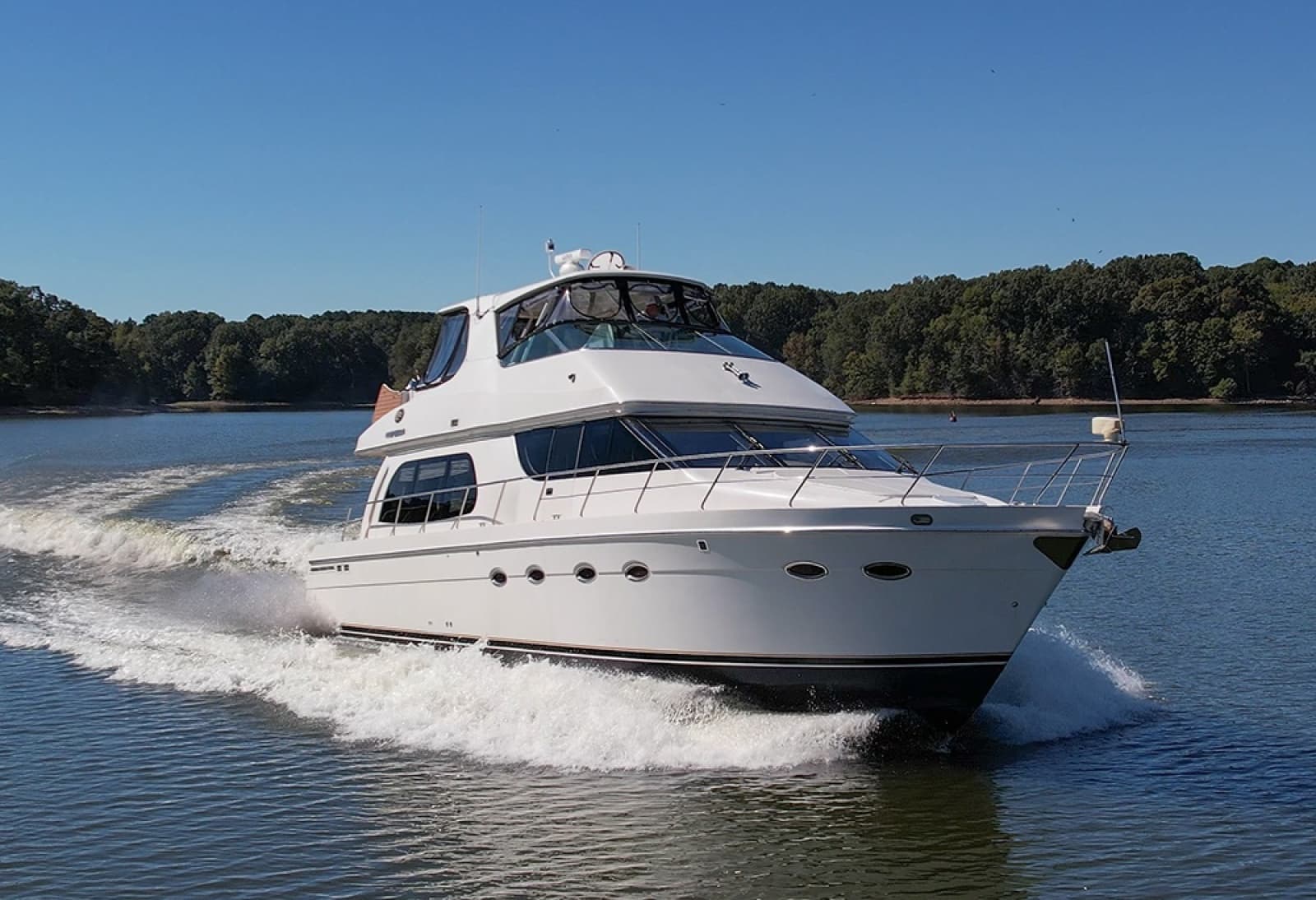 2005 Carver 56 Voyager - Photo 63
