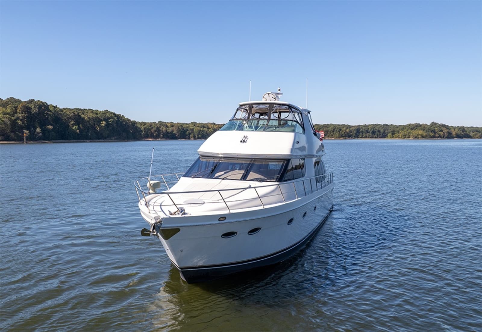 2005 Carver 56 Voyager - Photo 71