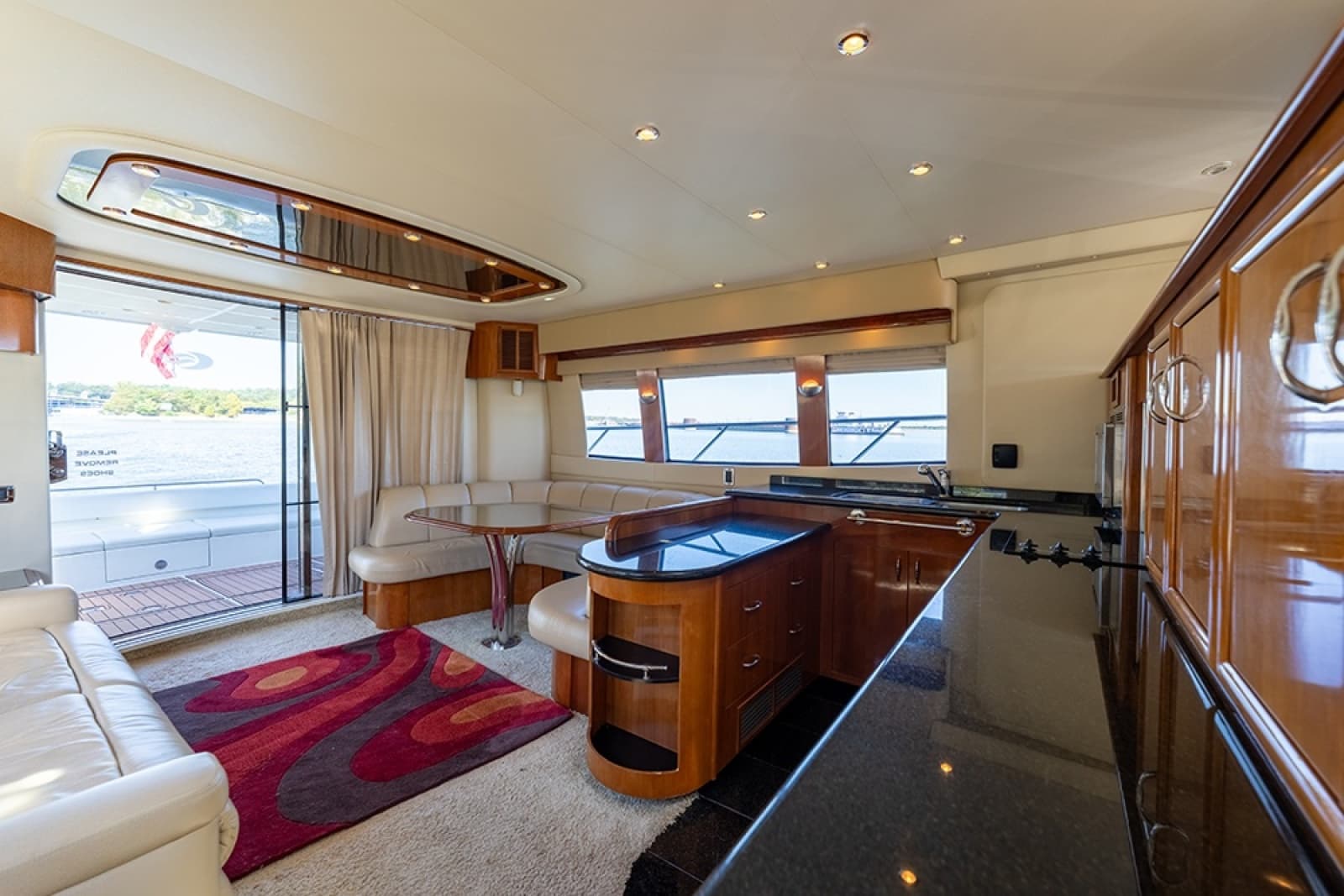 2005 Carver 56 Voyager - Photo 24