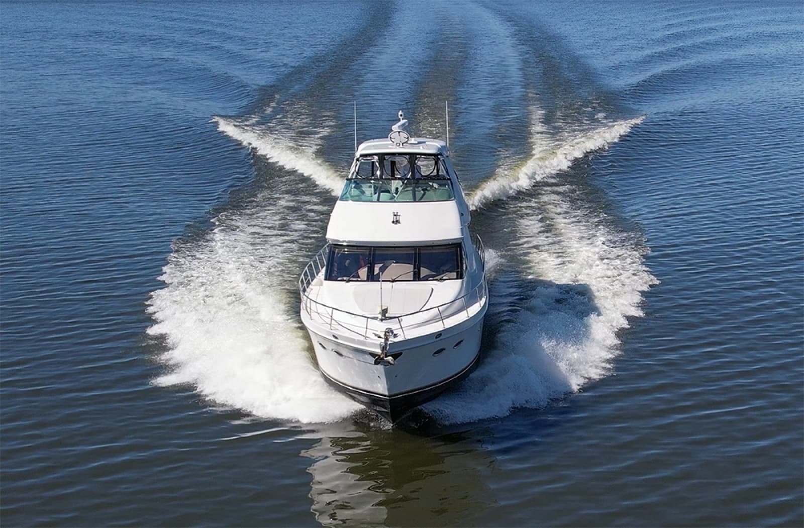2005 Carver 56 Voyager - Photo 78