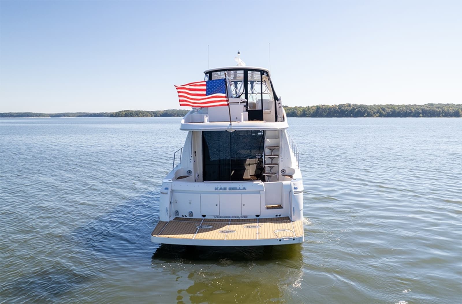 2005 Carver 56 Voyager - Photo 6