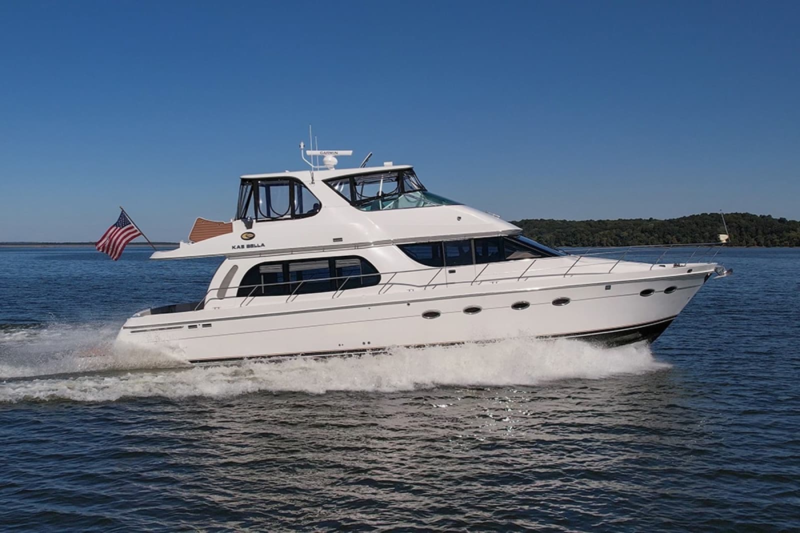 2005 Carver 56 Voyager - Photo 23