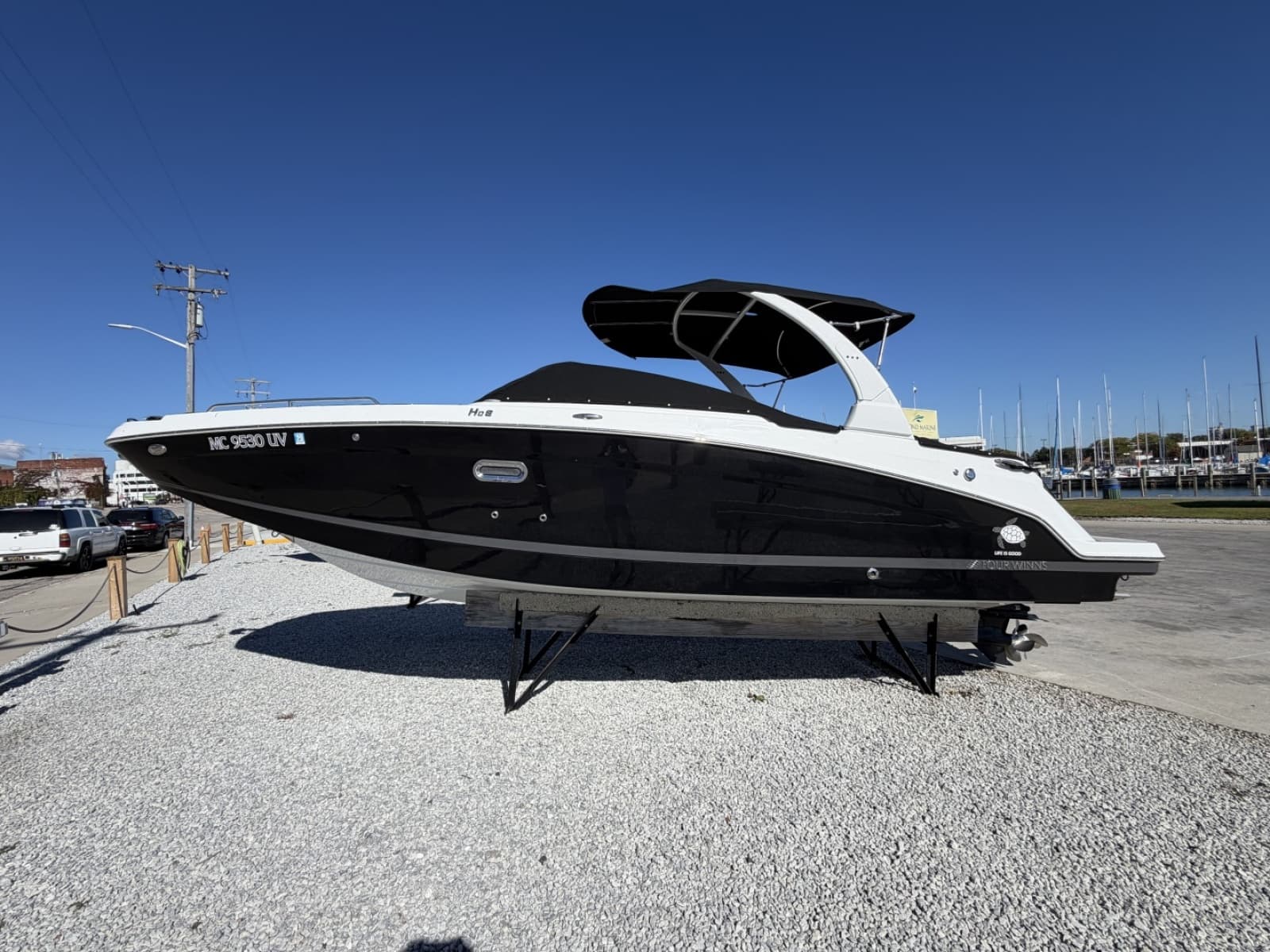 2022 Four Winns HD8 - Photo 18